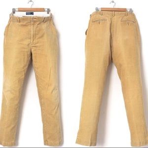 Ralph Lauren Corduroy Pants